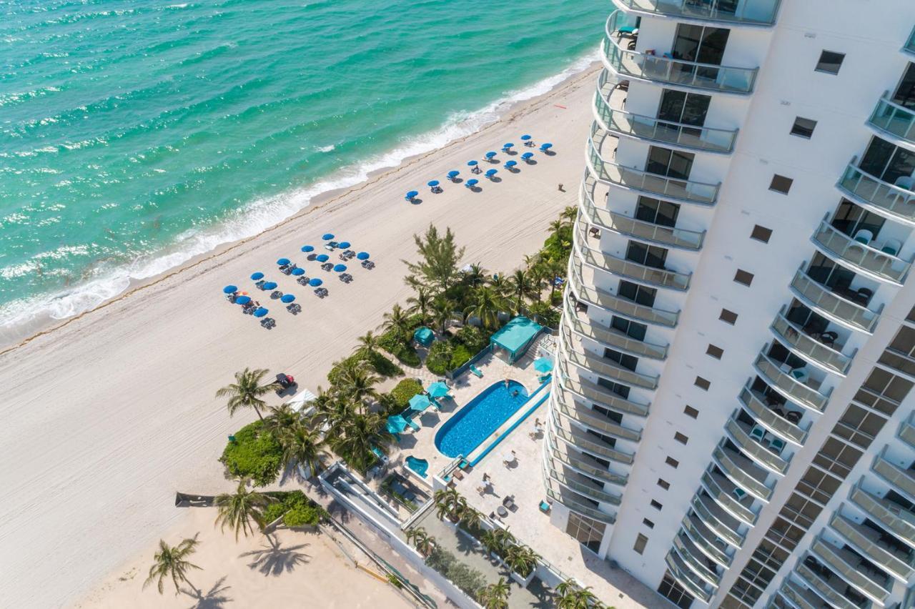 Sunny Isles 1Bdr Sea View And Pool Apartment ไมอามีบีช ภายนอก รูปภาพ