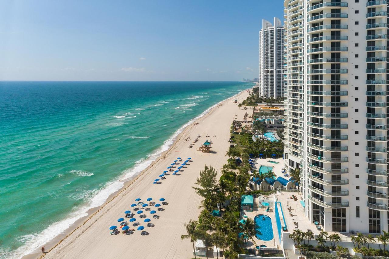 Sunny Isles 1Bdr Sea View And Pool Apartment ไมอามีบีช ภายนอก รูปภาพ