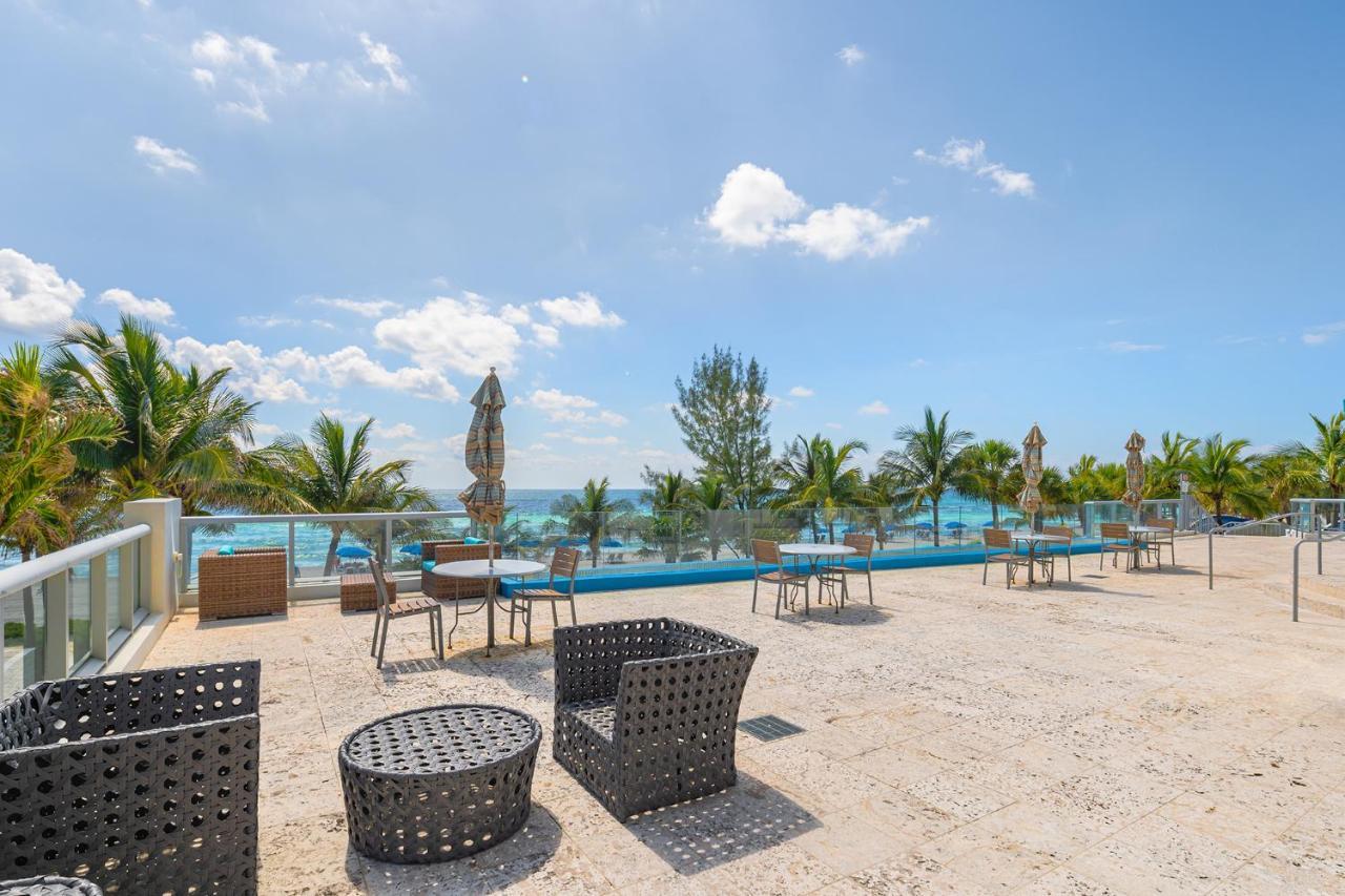 Sunny Isles 1Bdr Sea View And Pool Apartment ไมอามีบีช ภายนอก รูปภาพ