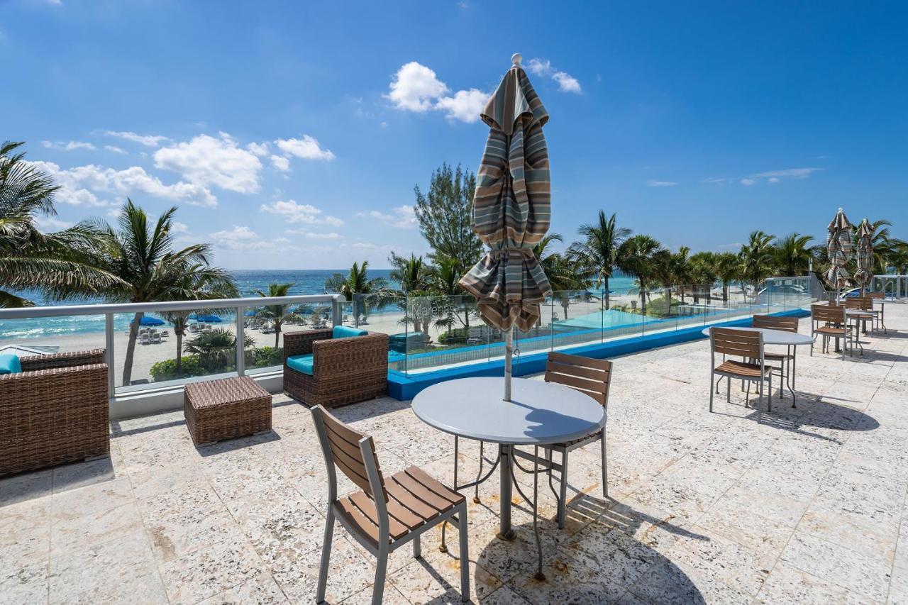 Sunny Isles 1Bdr Sea View And Pool Apartment ไมอามีบีช ภายนอก รูปภาพ