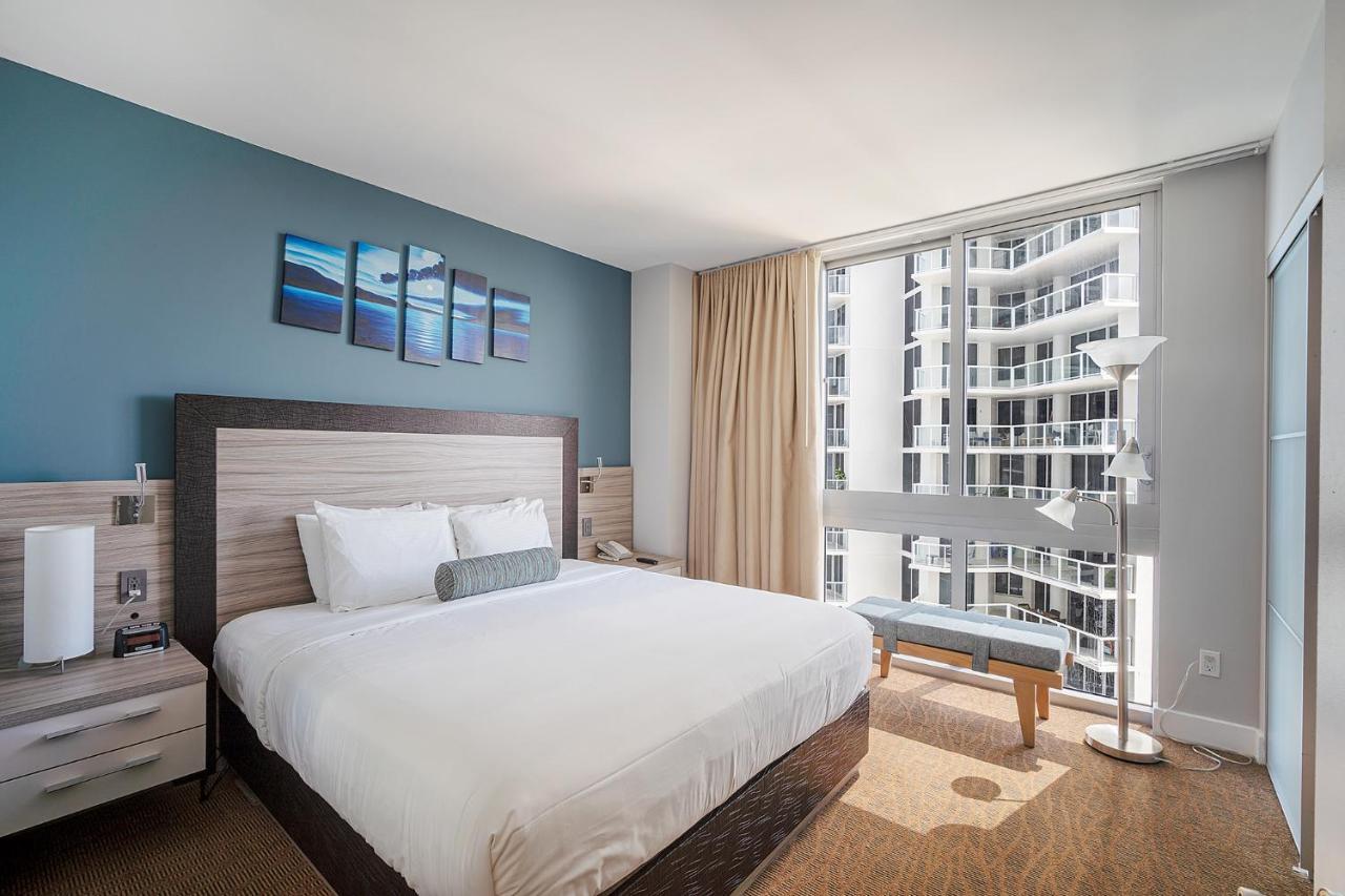 Sunny Isles 1Bdr Sea View And Pool Apartment ไมอามีบีช ภายนอก รูปภาพ