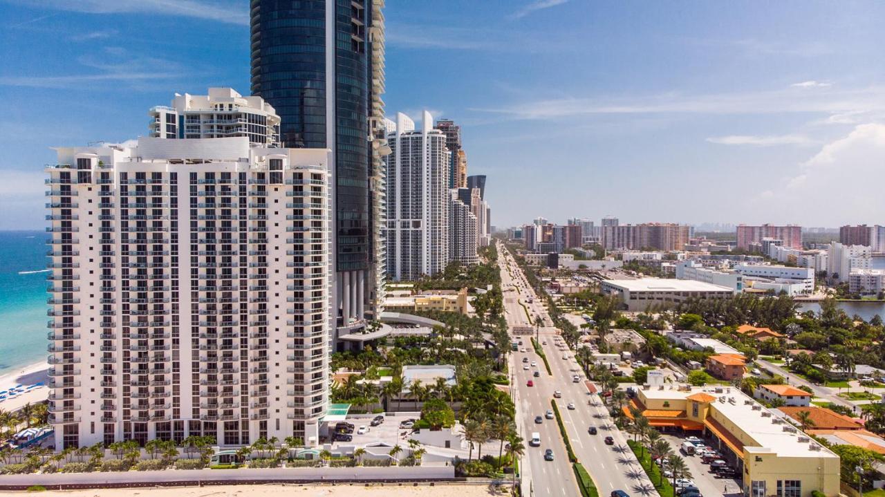 Sunny Isles 1Bdr Sea View And Pool Apartment ไมอามีบีช ภายนอก รูปภาพ
