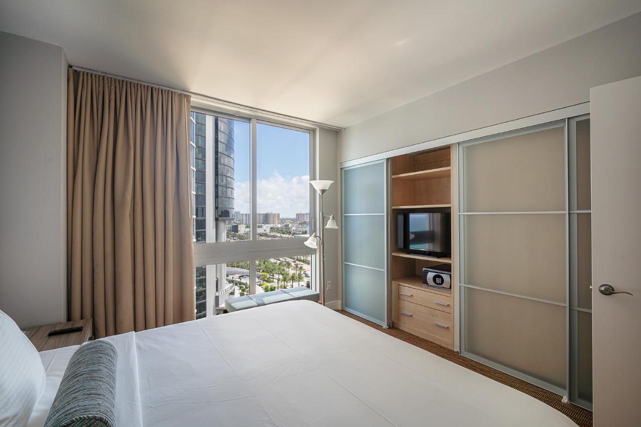 Sunny Isles 1Bdr Sea View And Pool Apartment ไมอามีบีช ภายนอก รูปภาพ