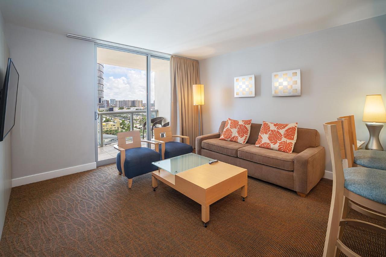Sunny Isles 1Bdr Sea View And Pool Apartment ไมอามีบีช ภายนอก รูปภาพ